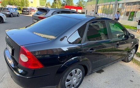Ford Focus II рестайлинг, 2006 год, 375 000 рублей, 10 фотография
