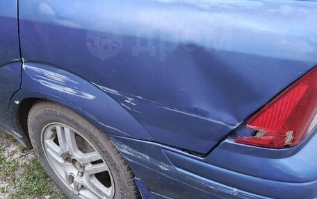 Ford Focus IV, 2003 год, 260 000 рублей, 11 фотография