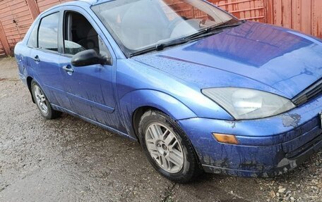 Ford Focus IV, 2003 год, 260 000 рублей, 2 фотография