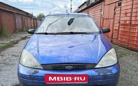 Ford Focus IV, 2003 год, 260 000 рублей, 5 фотография