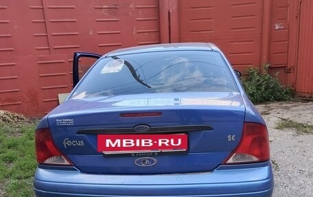 Ford Focus IV, 2003 год, 260 000 рублей, 12 фотография