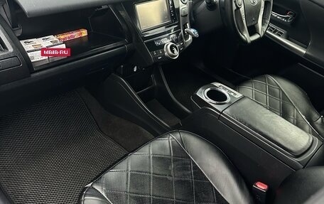 Toyota Prius Alpha I (ZVW40/41), 2015 год, 1 520 000 рублей, 14 фотография