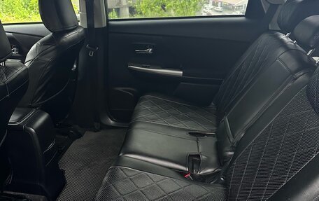 Toyota Prius Alpha I (ZVW40/41), 2015 год, 1 520 000 рублей, 17 фотография