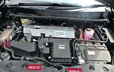 Toyota Prius Alpha I (ZVW40/41), 2015 год, 1 520 000 рублей, 27 фотография