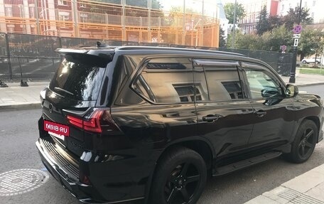 Lexus LX III, 2018 год, 7 800 000 рублей, 6 фотография
