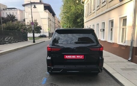 Lexus LX III, 2018 год, 7 800 000 рублей, 5 фотография