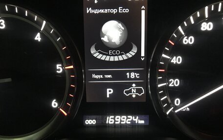 Lexus LX III, 2018 год, 7 800 000 рублей, 16 фотография