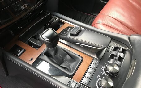 Lexus LX III, 2018 год, 7 800 000 рублей, 10 фотография