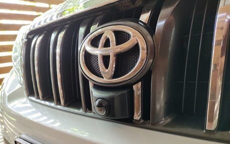 Toyota Land Cruiser Prado 150 рестайлинг 2, 2013 год, 3 499 000 рублей, 21 фотография