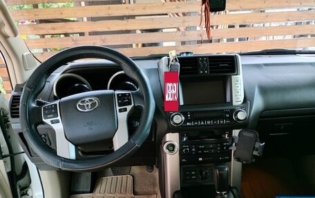 Toyota Land Cruiser Prado 150 рестайлинг 2, 2013 год, 3 499 000 рублей, 15 фотография