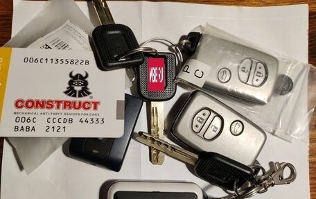Toyota Land Cruiser Prado 150 рестайлинг 2, 2013 год, 3 499 000 рублей, 29 фотография
