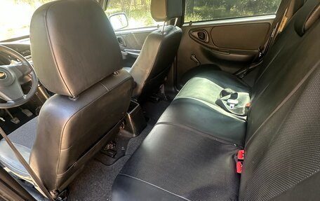 Chevrolet Niva I рестайлинг, 2012 год, 399 000 рублей, 8 фотография