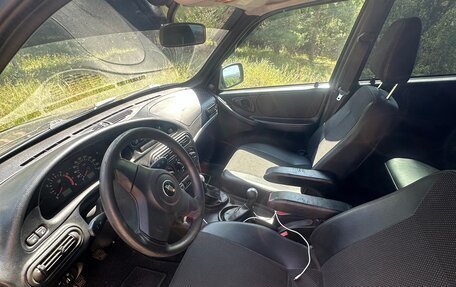 Chevrolet Niva I рестайлинг, 2012 год, 399 000 рублей, 5 фотография