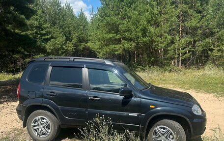 Chevrolet Niva I рестайлинг, 2012 год, 399 000 рублей, 4 фотография