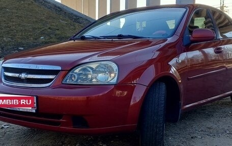 Chevrolet Lacetti, 2007 год, 280 000 рублей, 2 фотография