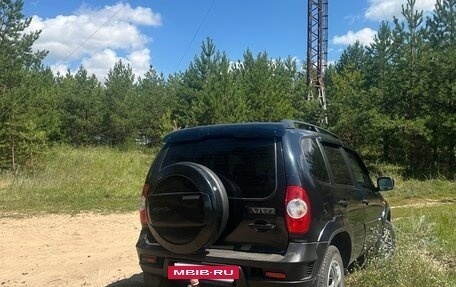 Chevrolet Niva I рестайлинг, 2012 год, 399 000 рублей, 3 фотография