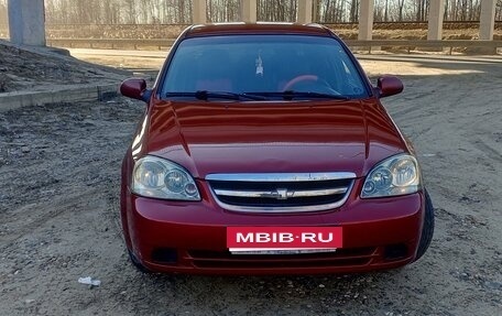 Chevrolet Lacetti, 2007 год, 280 000 рублей, 11 фотография