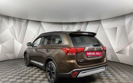 Mitsubishi Outlander III рестайлинг 3, 2021 год, 2 455 000 рублей, 4 фотография