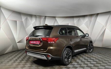Mitsubishi Outlander III рестайлинг 3, 2021 год, 2 455 000 рублей, 2 фотография