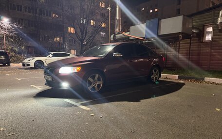 Volvo S40 II, 2007 год, 750 000 рублей, 2 фотография