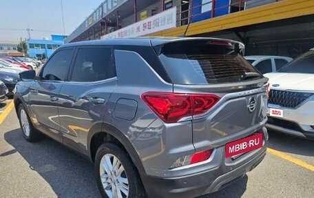 SsangYong Korando, 2022 год, 1 750 000 рублей, 2 фотография
