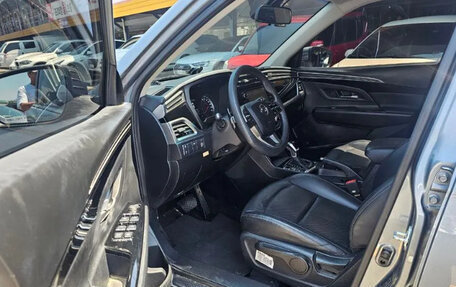 SsangYong Korando, 2022 год, 1 750 000 рублей, 8 фотография
