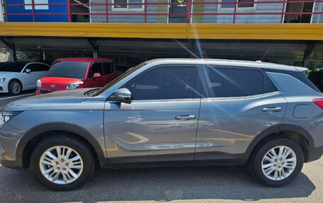 SsangYong Korando, 2022 год, 1 750 000 рублей, 17 фотография