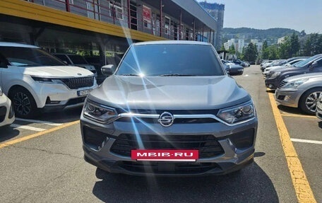 SsangYong Korando, 2022 год, 1 750 000 рублей, 3 фотография