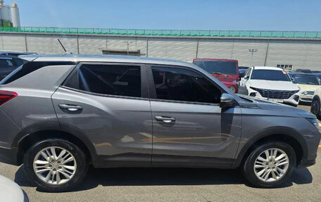 SsangYong Korando, 2022 год, 1 750 000 рублей, 18 фотография