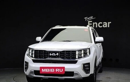 KIA Mohave I, 2022 год, 2 950 596 рублей, 2 фотография
