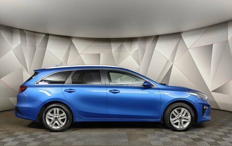 KIA cee'd III, 2019 год, 1 447 000 рублей, 6 фотография