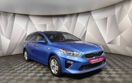 KIA cee'd III, 2019 год, 1 447 000 рублей, 3 фотография