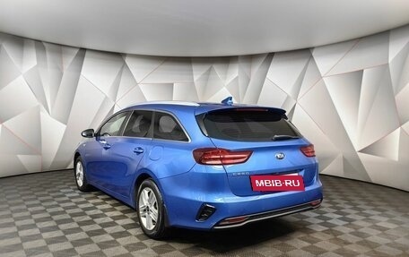 KIA cee'd III, 2019 год, 1 447 000 рублей, 4 фотография