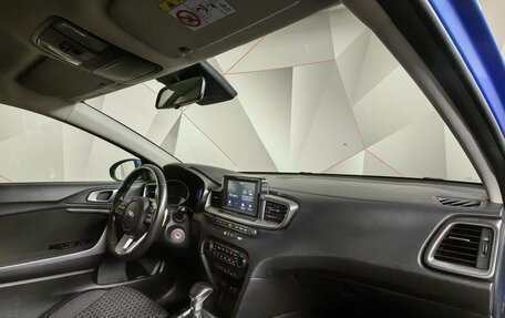 KIA cee'd III, 2019 год, 1 447 000 рублей, 9 фотография