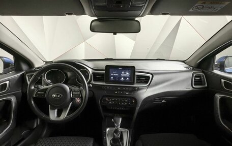 KIA cee'd III, 2019 год, 1 447 000 рублей, 10 фотография