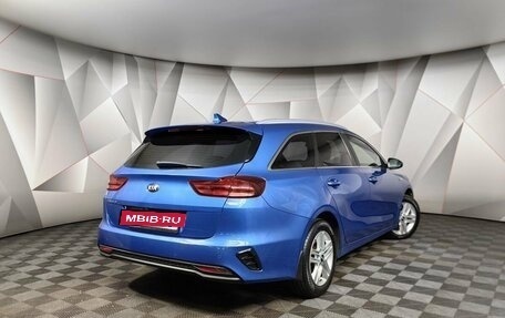 KIA cee'd III, 2019 год, 1 447 000 рублей, 2 фотография