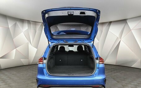 KIA cee'd III, 2019 год, 1 447 000 рублей, 19 фотография