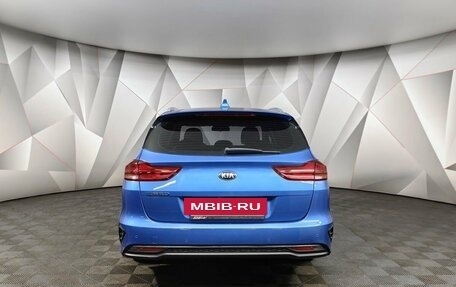 KIA cee'd III, 2019 год, 1 447 000 рублей, 8 фотография