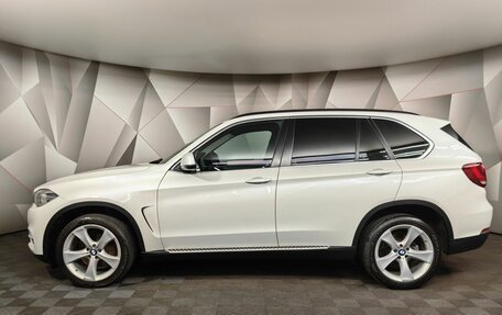 BMW X5, 2015 год, 2 535 150 рублей, 5 фотография