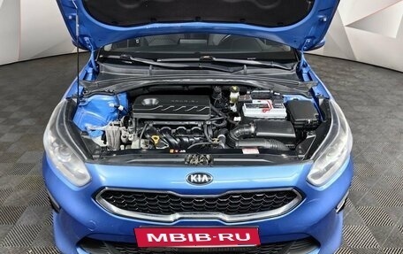 KIA cee'd III, 2019 год, 1 447 000 рублей, 18 фотография