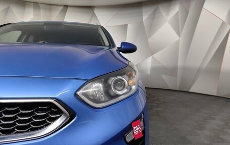 KIA cee'd III, 2019 год, 1 447 000 рублей, 17 фотография