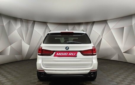 BMW X5, 2015 год, 2 535 150 рублей, 4 фотография