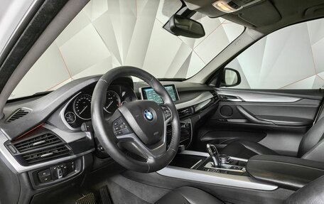 BMW X5, 2015 год, 2 535 150 рублей, 8 фотография