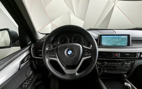 BMW X5, 2015 год, 2 535 150 рублей, 10 фотография