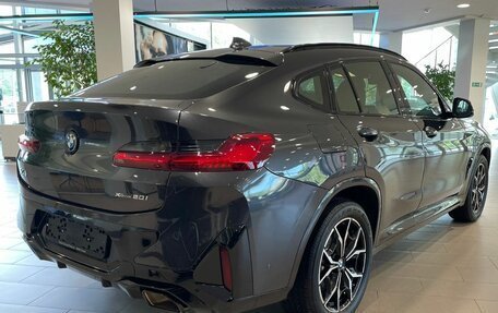 BMW X4, 2022 год, 6 749 000 рублей, 9 фотография