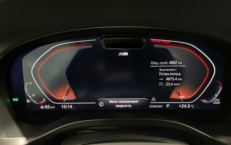 BMW X4, 2022 год, 6 749 000 рублей, 29 фотография
