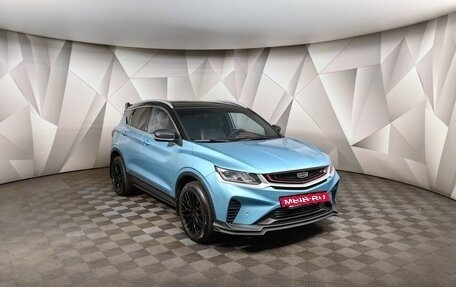 Geely Coolray I, 2023 год, 1 585 000 рублей, 3 фотография