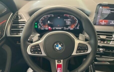 BMW X4, 2022 год, 6 749 000 рублей, 23 фотография