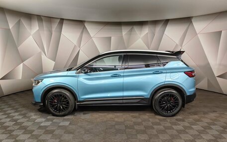 Geely Coolray I, 2023 год, 1 585 000 рублей, 5 фотография