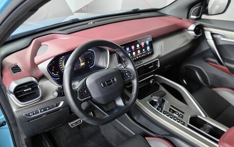 Geely Coolray I, 2023 год, 1 585 000 рублей, 15 фотография